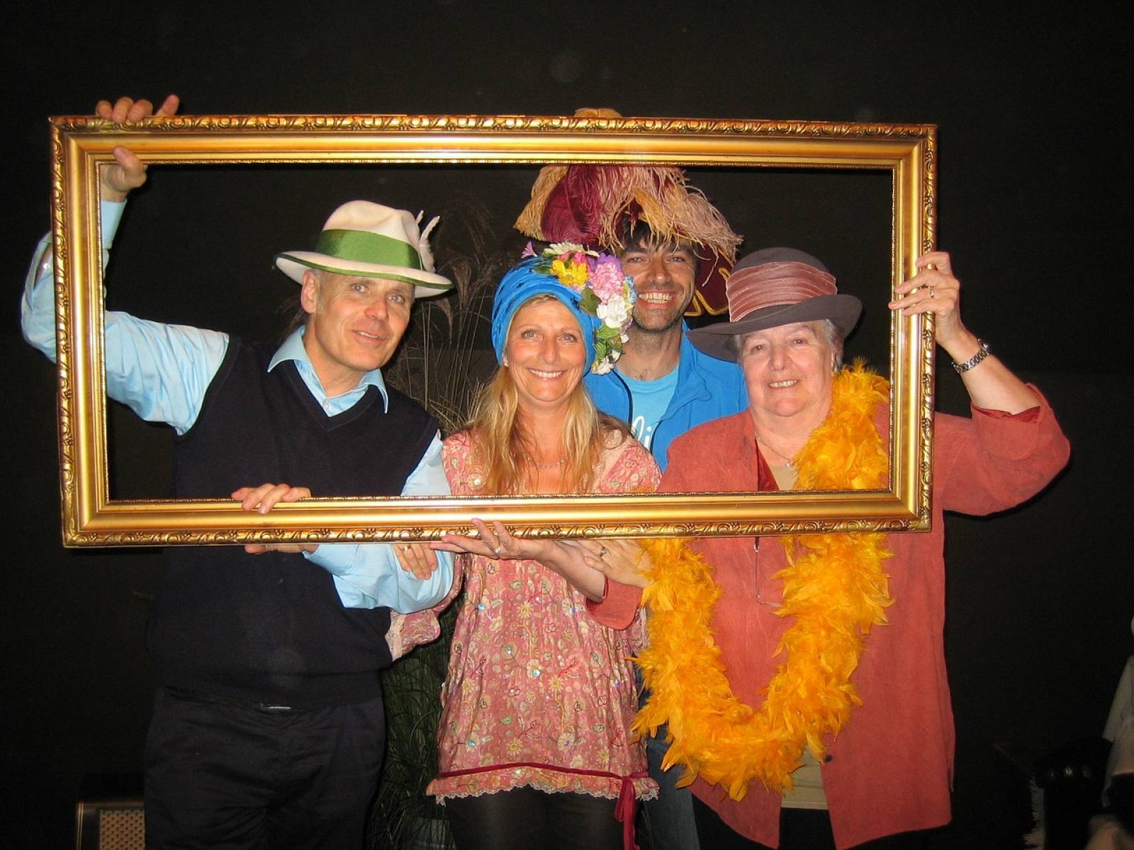 Soirée repas karaoké formule pour départ à la retraite à Toulon