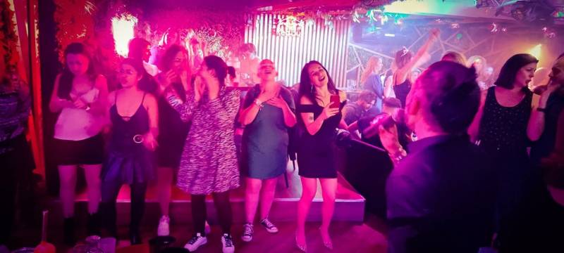 Karaoké BOKA CLUB Toulon : Le 12 Novembre, Révélez vos Talents Cachés !