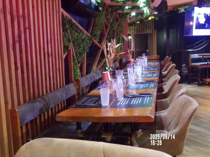 Formule pour groupe à partir de 10 personnes à 42€ par personne