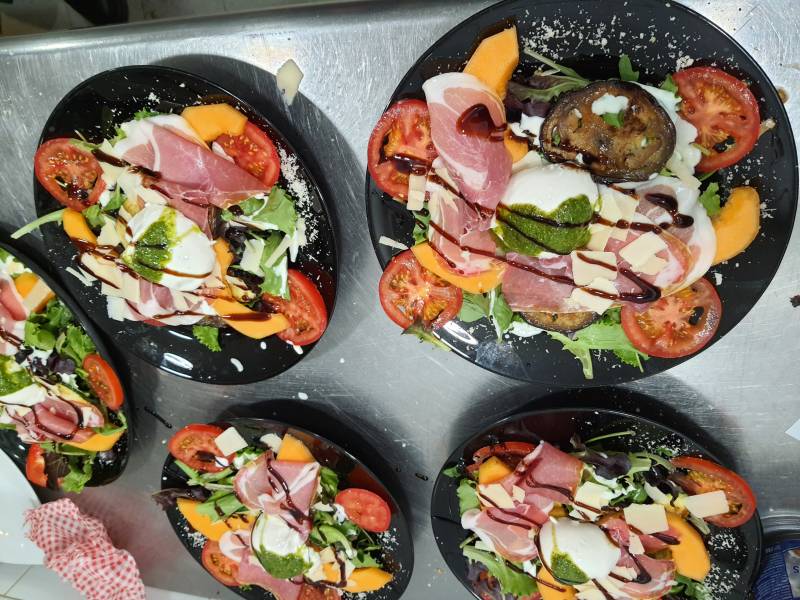 Venez manger en famille ou entre amis pour la fête de la musique