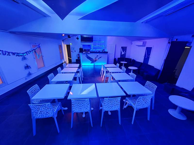 SALLE PRIVEE POUR COMITE D'ENTREPRISE A TOULON