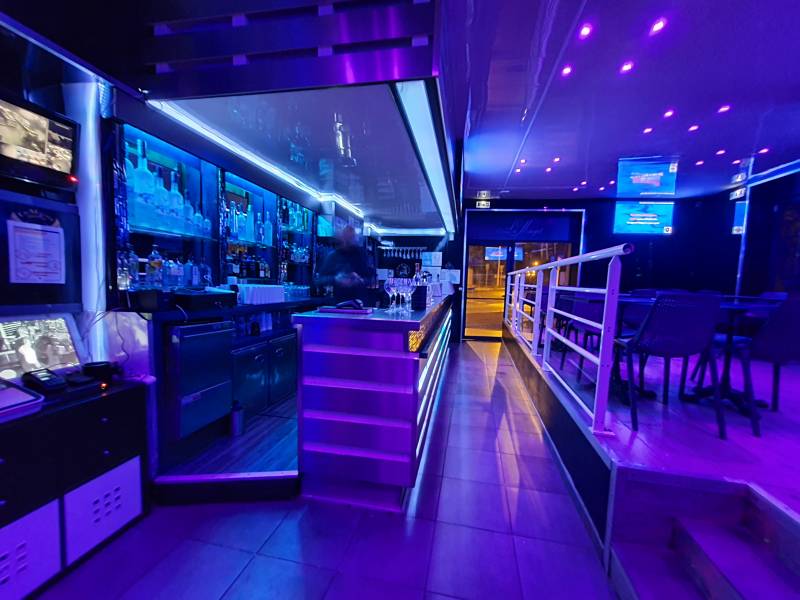 Dancing jusqu'à 5h du matin ouvert tous les jours à Toulon