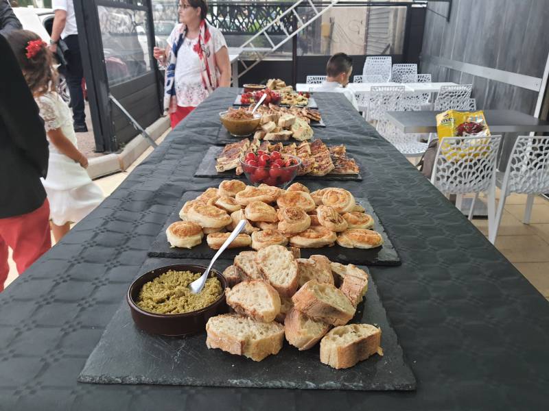 Apéritif dinatoire pour vos collaborateur à Toulon 
