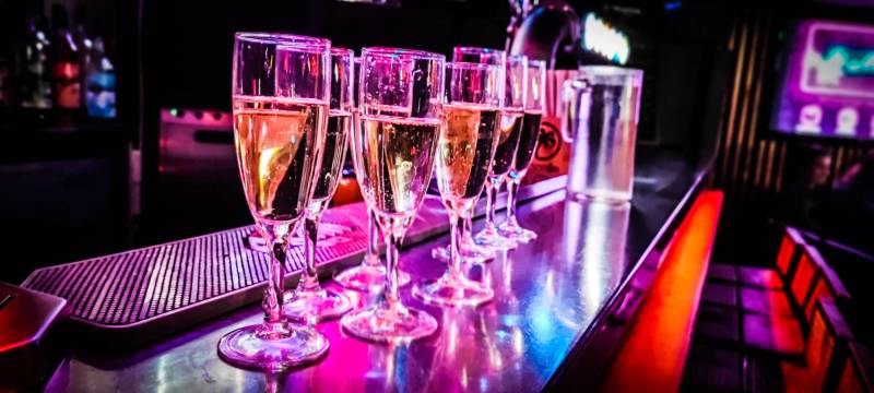 Restaurant bar musical près des plages du Mourillon dans le Var