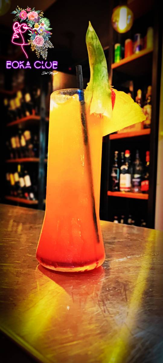 Nos Cocktails d'exception, vin et chamapgnes