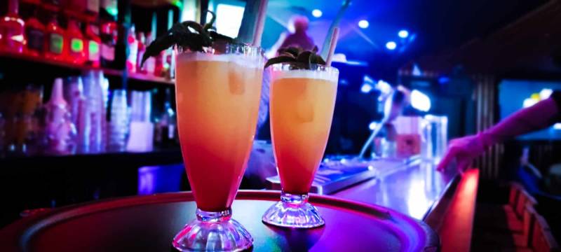 Restaurant bar musical près des plages du Mourillon dans le Var