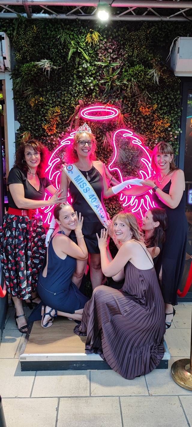 Formule tout compris EVJF / EVJG à 65 € à partir de 8 personnes