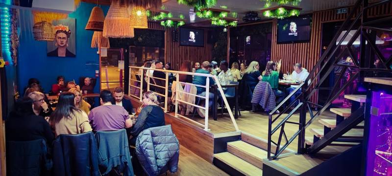 Formule de groupe anniversaire à 52€ tout compris à partir de 4 personnes