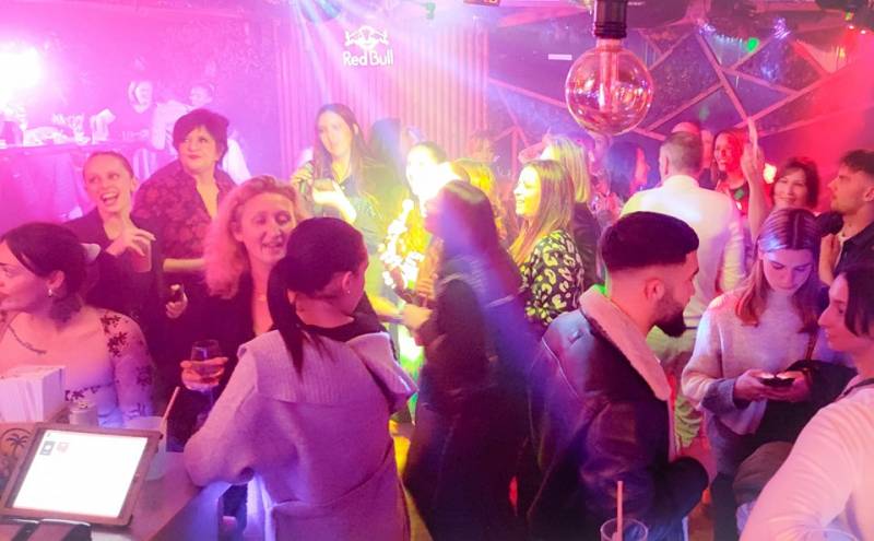 Club ouvert tous les soirs à partir de minuit à Toulon