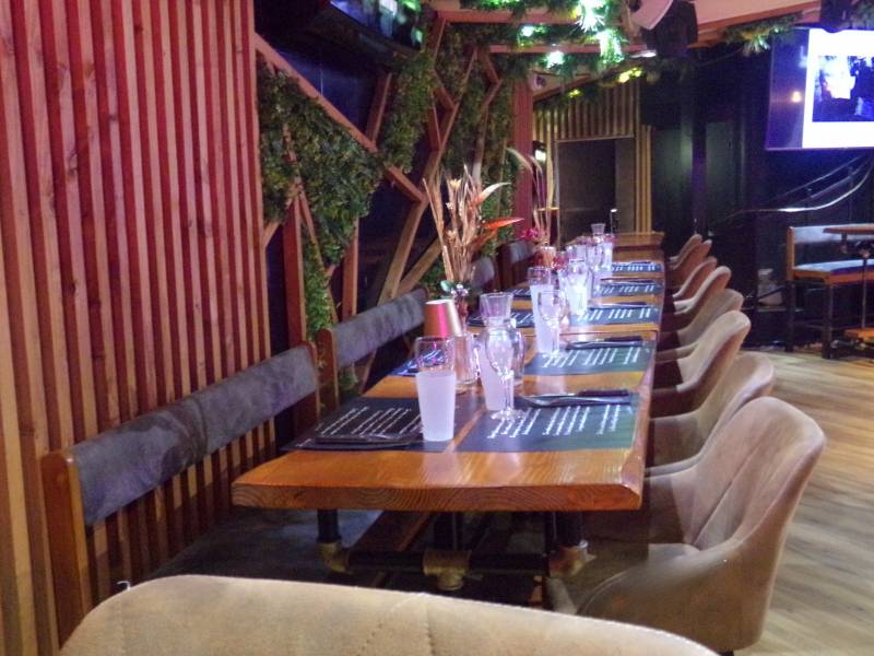 Restaurant, bar, karaoké ouvert tous les soirs à 20h à Toulon