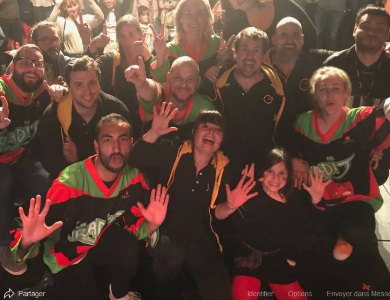 Specatcle jeudi 27 février en soirée à 20h30 à Toulon