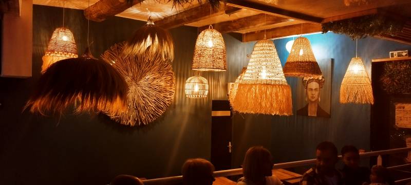 Restaurant bar musical près des plages du Mourillon dans le Var