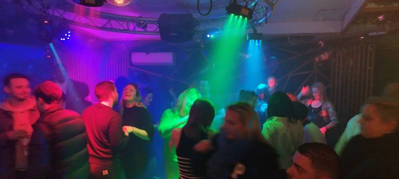 Discothèque ouvert tous les soirs à Toulon