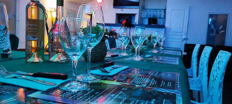 SOIREE TEAM BULDING CLUB LE MAGOT A TOULON PRES DE LA GARDE