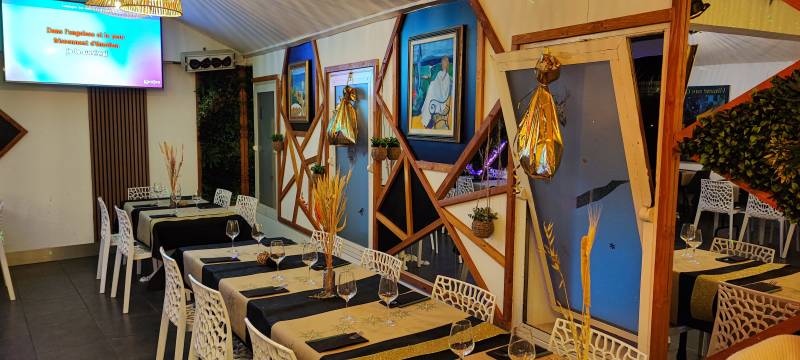 Organiser un repas d'entreprise dans un restaurant musical à Toulon dans le Var