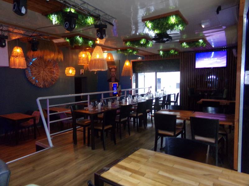 restarant à Toulon animation karaoké près de la Garde