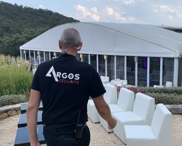 AGENCE DE SECURITE SOLIES TOUCAS ARGOS