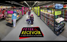 Magasin d'articles de fête à La Valette du Var